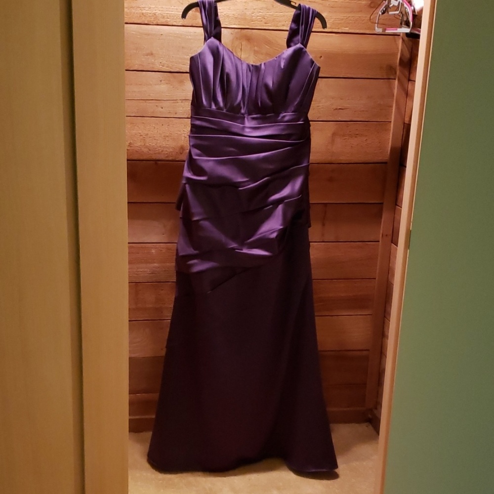 Sorella Vita Prom Dress